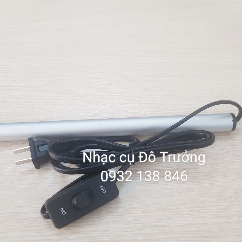 Ống Sưởi đàn Piano loại có công tắc an toàn