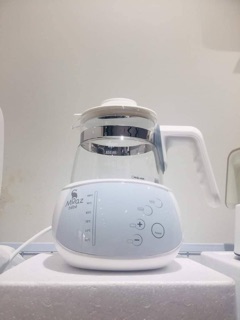 BÌNH ĐUN NƯỚC MOAZ BEBE MB002