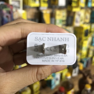 Bộ sạc nhanh samsung Type C