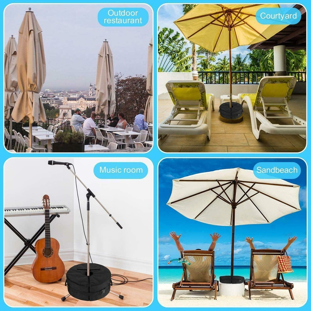 Túi Cát Cắm Trại Chất Lượng Cao Chống Gió