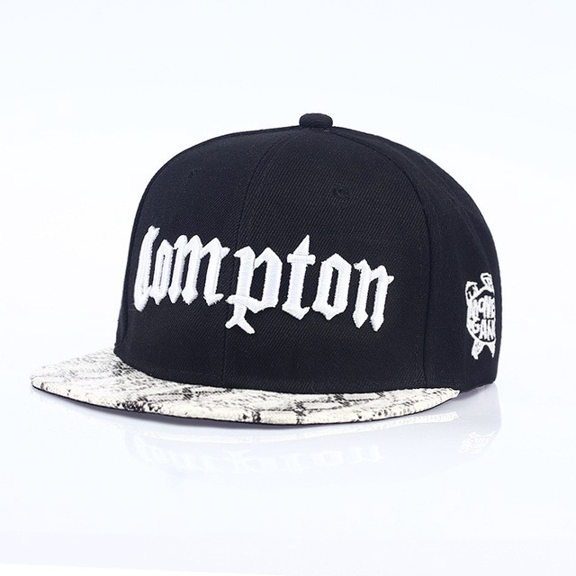 Mũ snapback Phong Cách hip hop Đường Phố