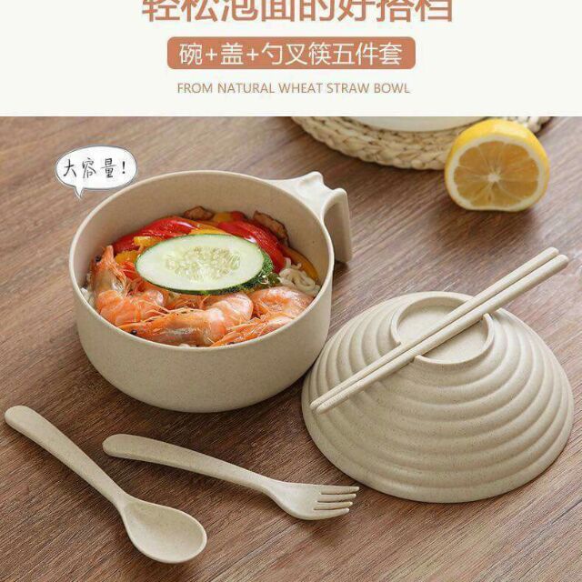 TRỘN BỘ CA ÚP MỲ LÚA MẠCH ĐA NĂNG