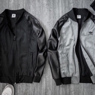 Áo khoác bomber adidas xịn