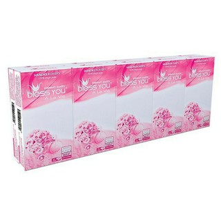 Khăn giấy bỏ túi cao cấp Bless You