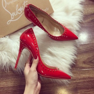 (SALE XẢ KHO) - Giày cao gót Lbt size  36, 37, 38