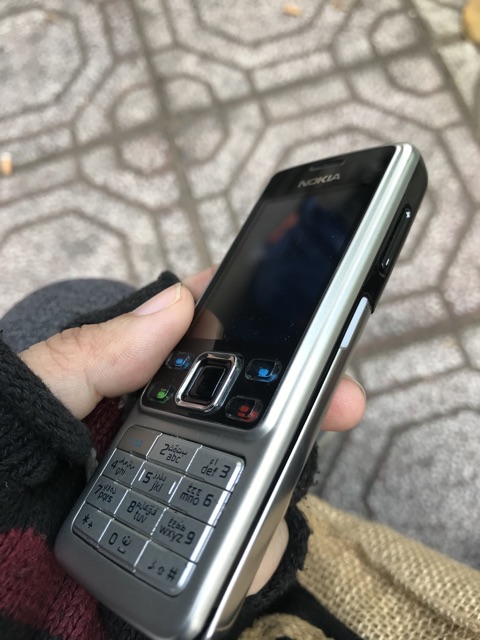 Nokia 6300 full zing chính hãng