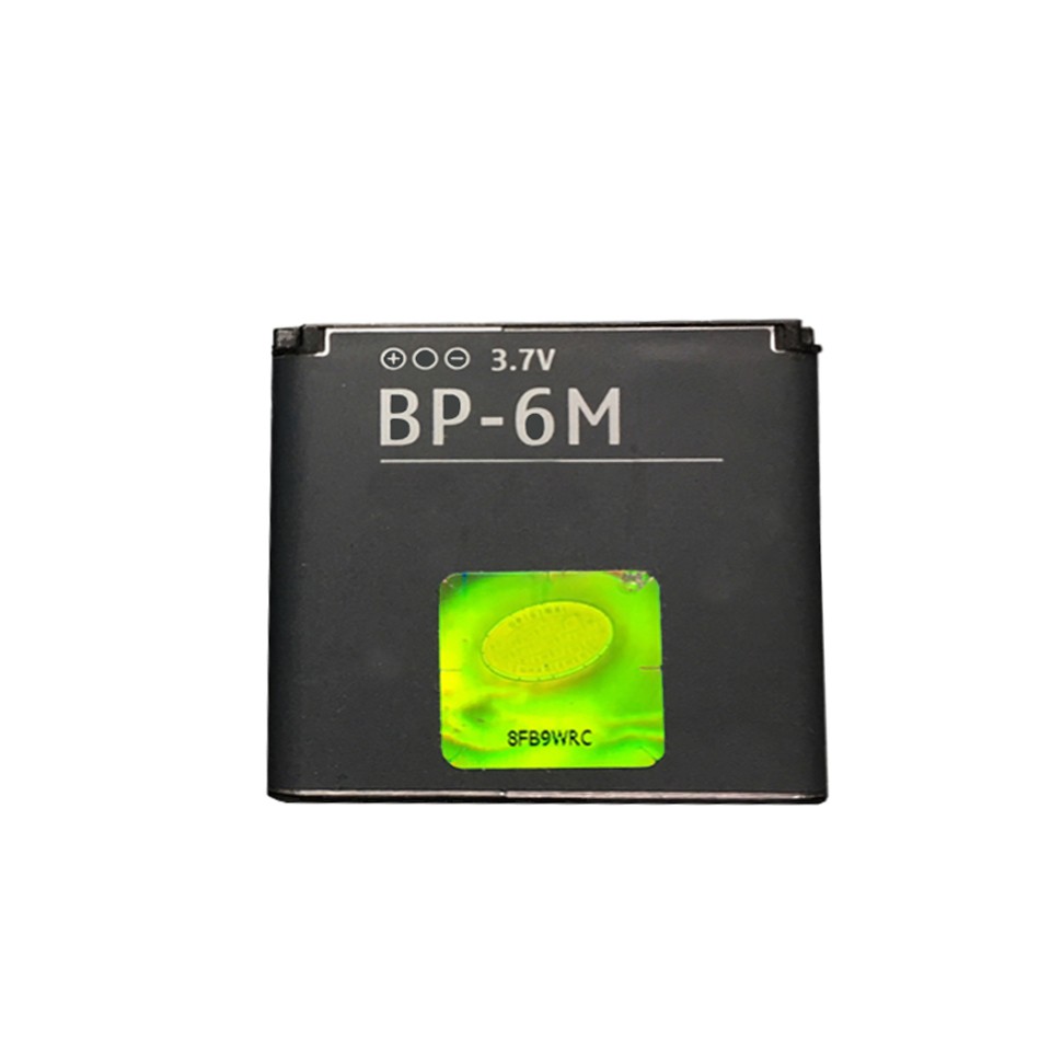 PIN NOKIA (BP-6M) 3250 6151 6233 6234 6280 6288 9300 9300I N73 N77