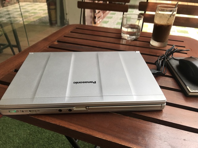 Laptop cũ panasonic CF-NX2 core i5 3320M ram 4G HDD 250 12 inch | WebRaoVat - webraovat.net.vn