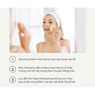 Nước tẩy trang Byphasse Micellar Make-up Remover Solution