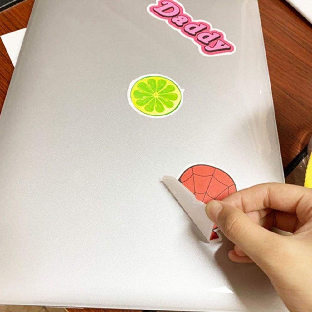 Bộ 50 Miếng Dán Graffiti Trang Trí Sổ Tay / Vali / Laptop / Xe Đạp