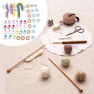 Bộ dụng cụ đan len thủ công bằng nhựa tiện dụng