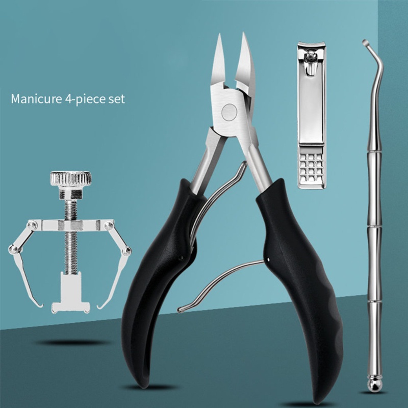 Kềm Cắt Móng Bằng Thép Không Gỉ Chuyên Dụng