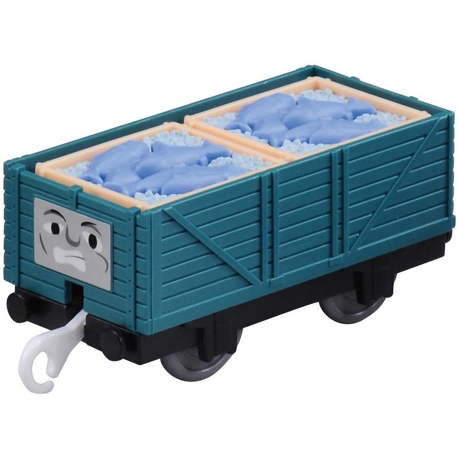Bộ đồ chơi tàu hỏa chở hàng Thomas Freight Car Set