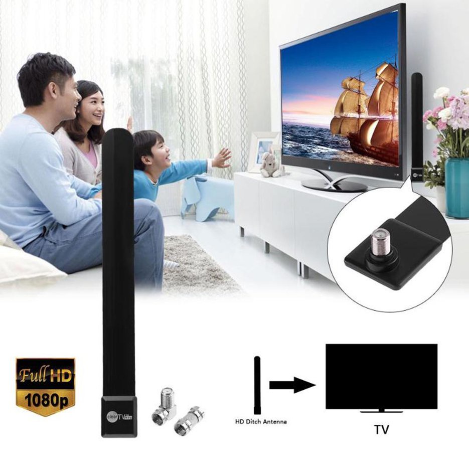 Ăng-ten TV kỹ thuật số trong nhà ,ăng ten truyền hình cho TV kỹ thuật số DVB-T2