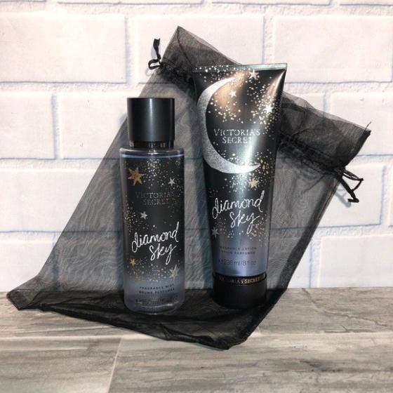 VICTORIA'S SECRET® Xịt Thơm Body Mist toàn Thân Star Struck Fragrance Mist (250ml) | Thế Giới Skin Care