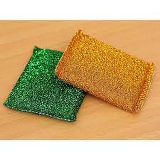 ##Combo 4 miếng cước rửa chén (rửa bát) siêu sạch##