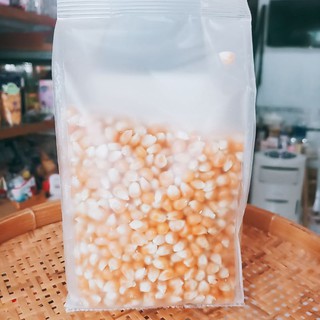 Bắp hạt hữu cơ dùng làm bắp rang bơ - 400gr