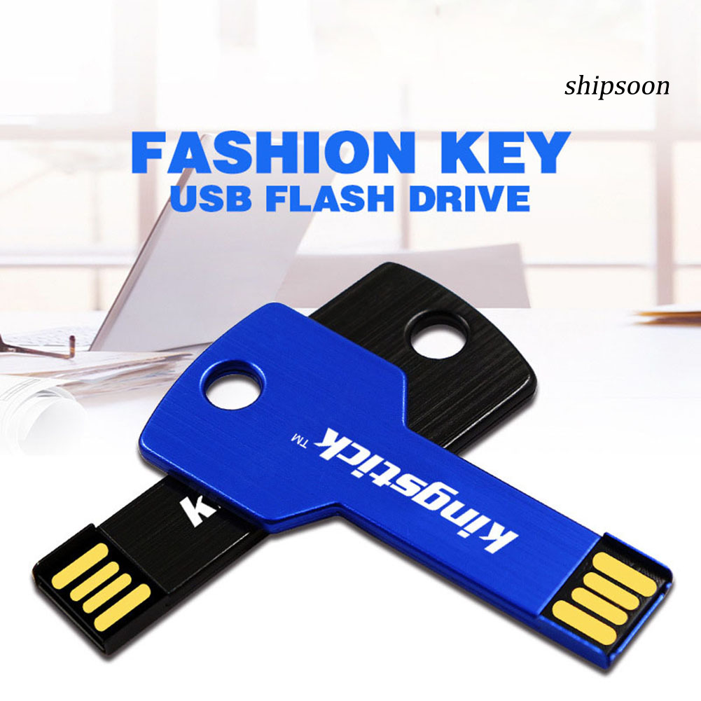 Usb 3.0 4 / 8 / 16 / 32 / 64gb Hình Chìa Khóa | BigBuy360 - bigbuy360.vn