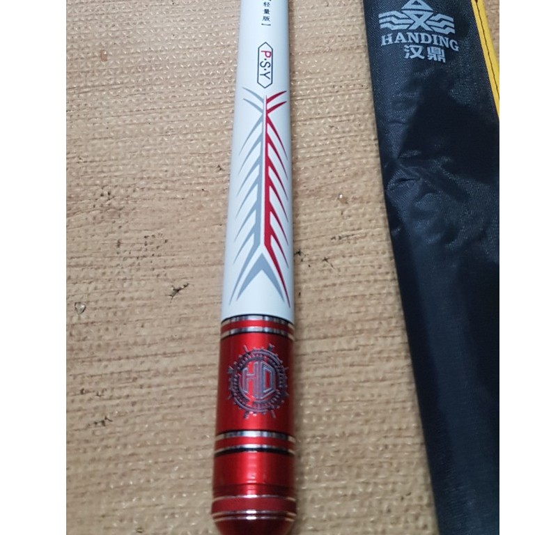 Cần câu tay Handing Điếu Vương