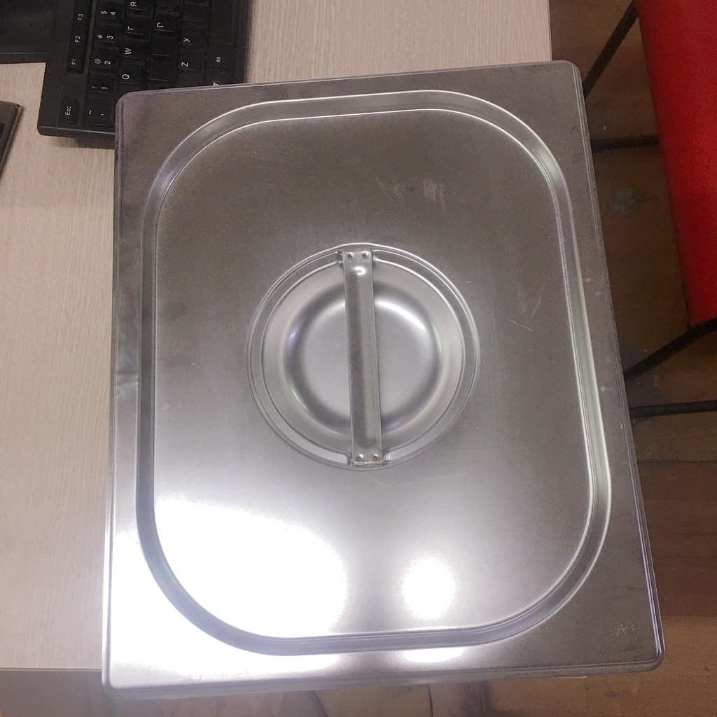 khay buffet inox ( Combo 3 bộ)