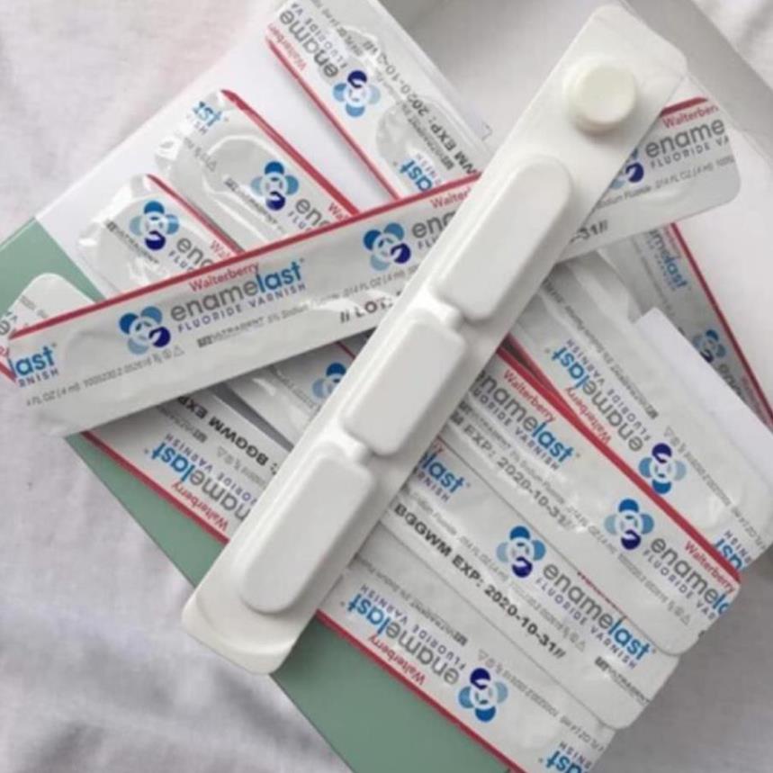 Vecni flour 💎 kem bôi răng chống sâu răng, sún răng cho bé