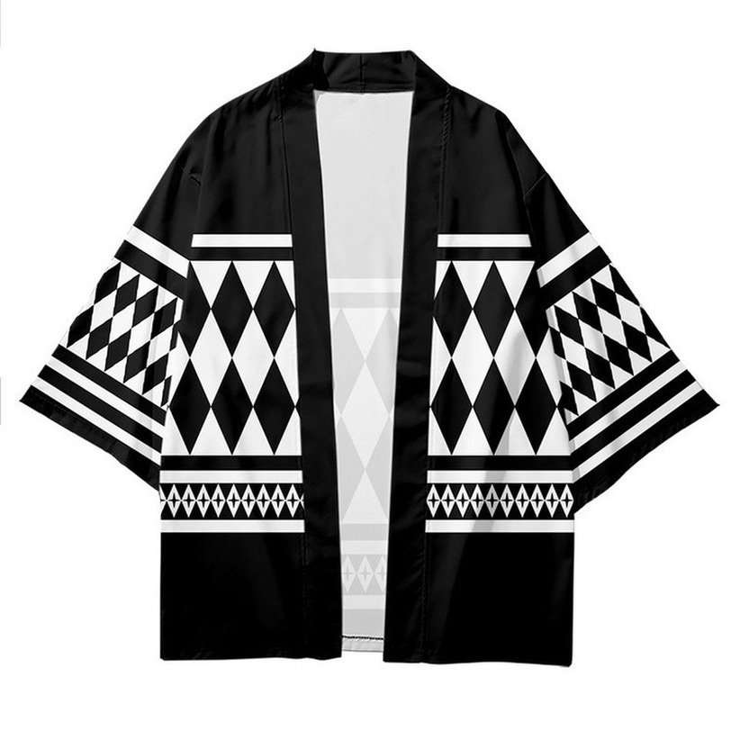 Áo choàng Haori cosplay nhân vật anime Tokyo Avengers Sano Manjiro Ken Ryuguji Draken Mikey