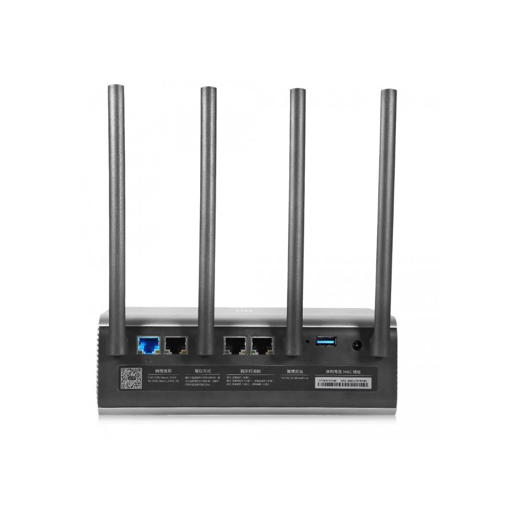 Bộ phát Wifi Router Xiaomi Pro - AC2600 / Router AC2350 / Router AX3600