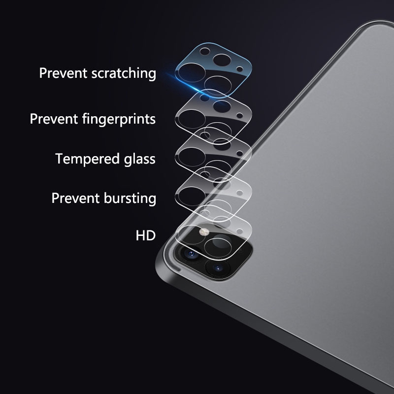 Kính Cường Lực Bảo Vệ Camera Cho  Pro 2020