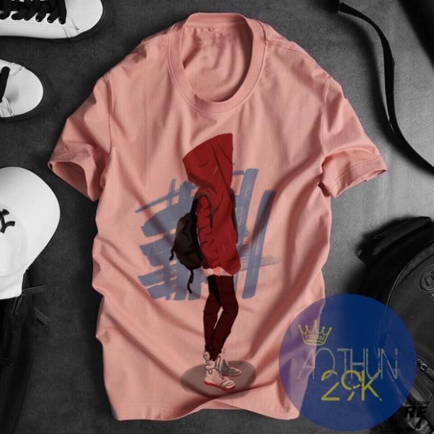 ALBUM 393 - ÁO THUN UNISEX ĐỘC LẠ CÁ TÍNH