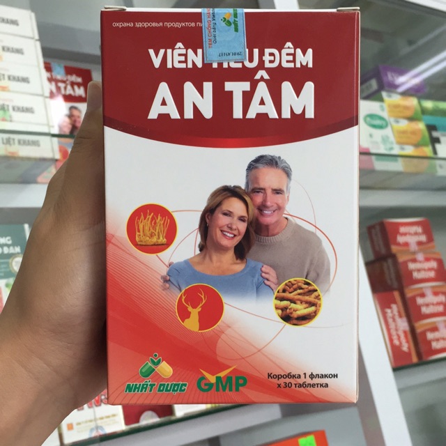 Viên tiểu đêm an tâm | BigBuy360 - bigbuy360.vn