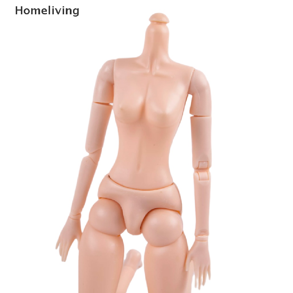 Búp Bê BJD Body BJD 36cm Có Thể Di Chuyển Với Giày Thời Trang Cho Bé Gái