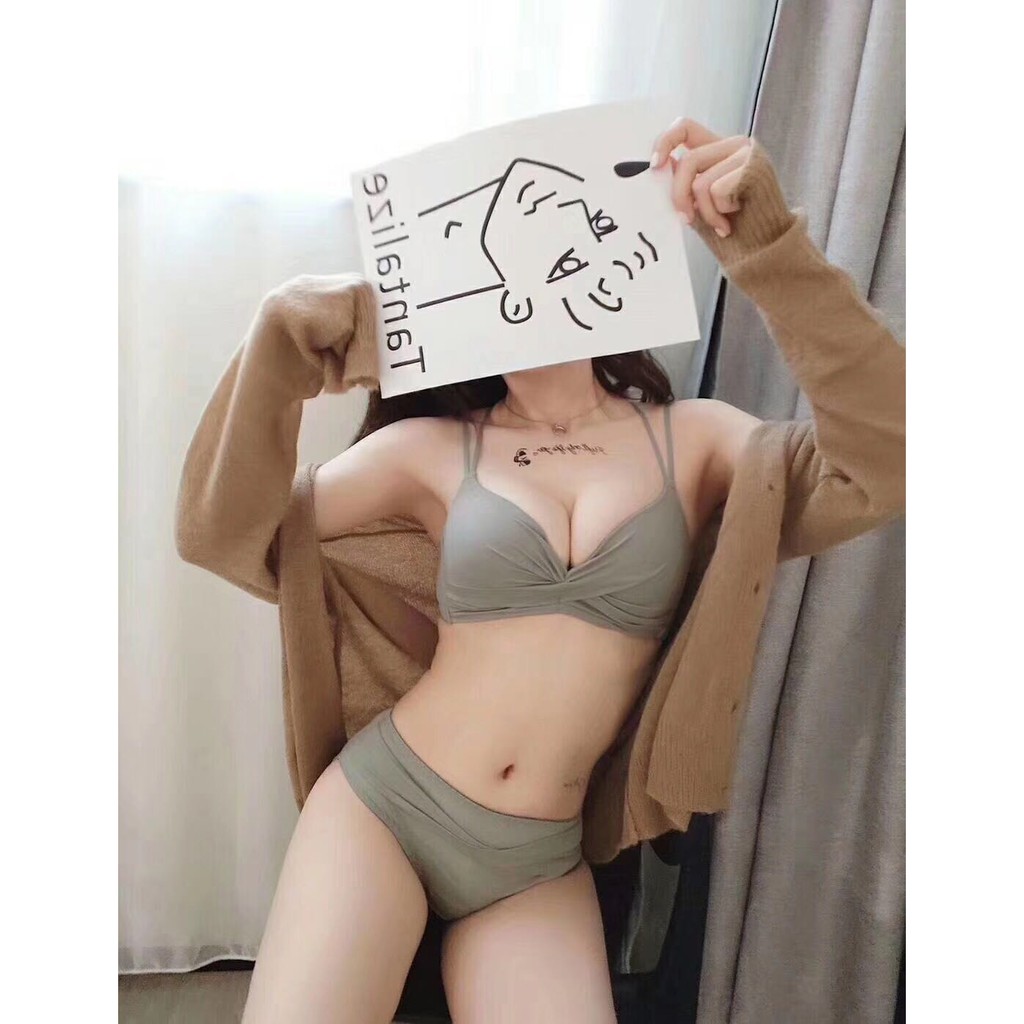 Áo Lót Nhún Thông Hơi Không Gọng Cao Cấp 9811