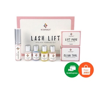 Sét uốn mi lash lift hàng chuẩn