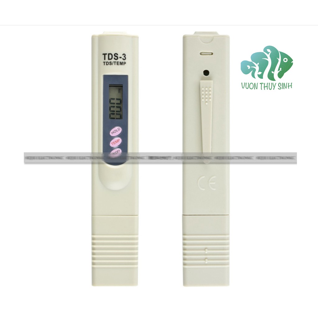 Bút đo TDS - Bút đo độ tinh khiết nước