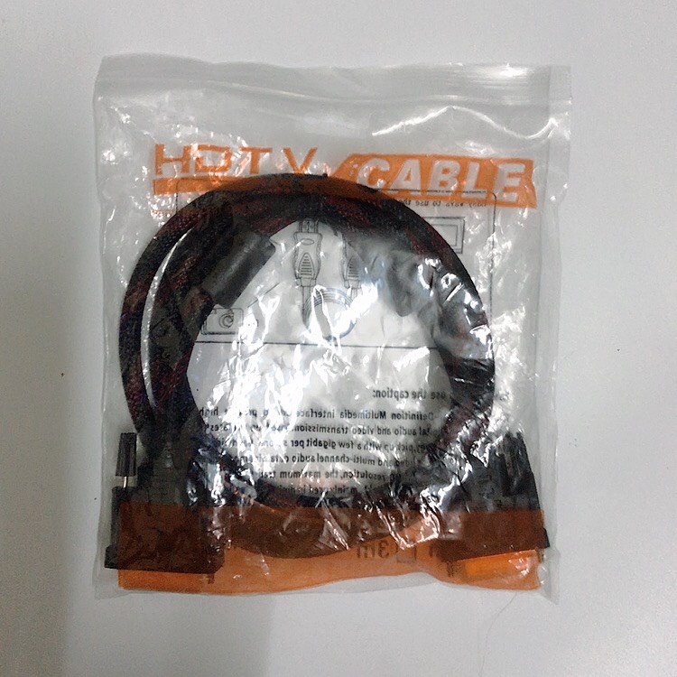 Dây DVI 24+1 bọc dù chống nhiễu 1.5m