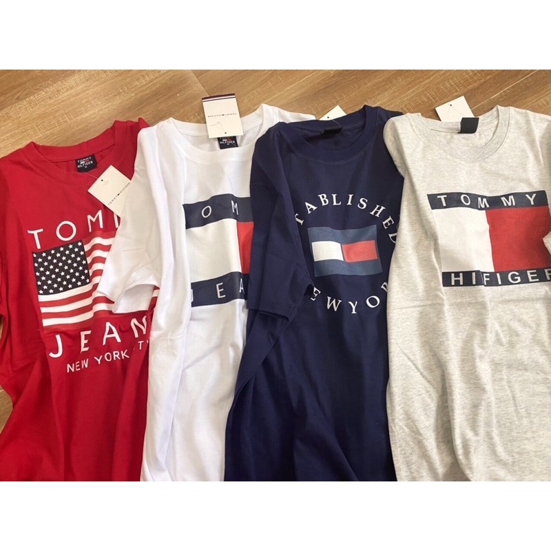 ÁO THUN TAY NGẮN FORM UNISEX