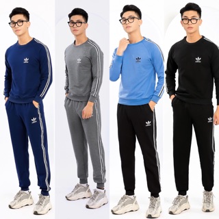 Bán sỉ bộ nỉ nam thu đông vnxk