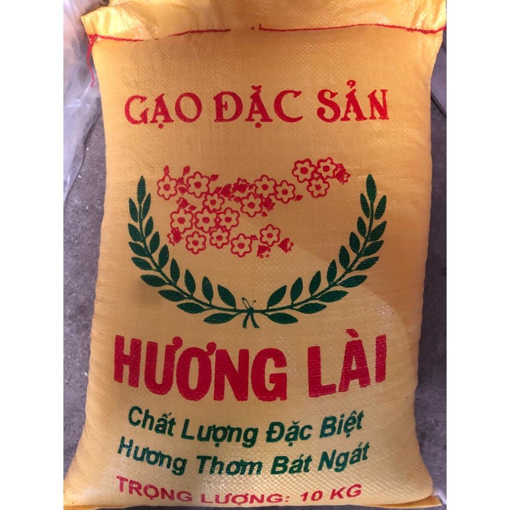 Gạo Hương Lài  Gạo Dẻo mềm cơm 10KG