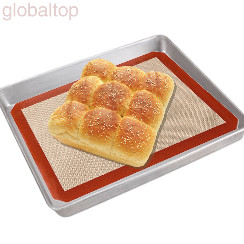 Tấm Silicone Nướng Bánh Chống Dính Chịu Nhiệt Cao