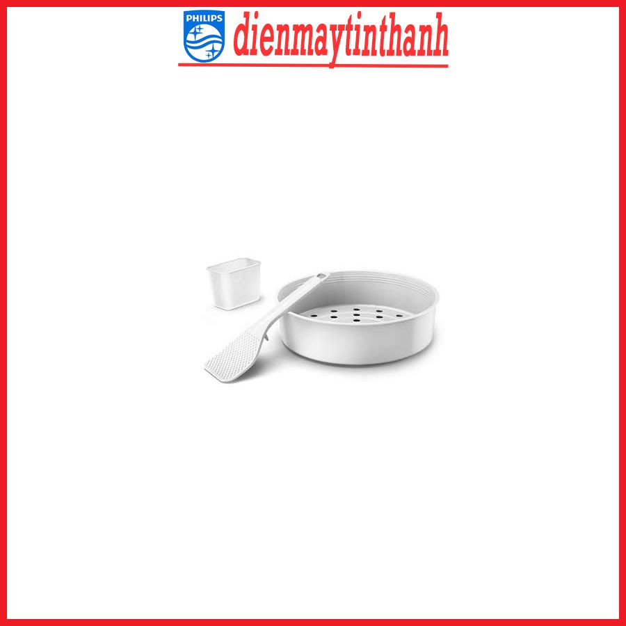 Nồi Cơm Điện Philips HD3132 (2 Lít) - MYKIT.VN