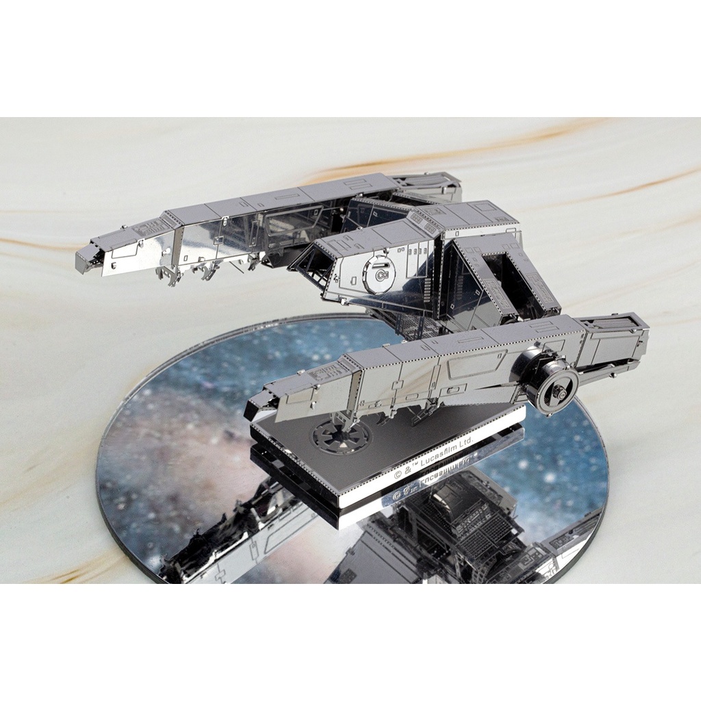 Mô hình lắp ráp kim loại 3d phi thuyền IMPERIAL AT-HAULER star war