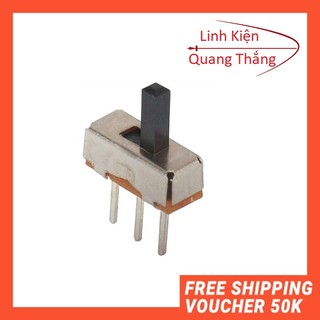 Công Tắc Gạt 3 Chân SS12D01 SS12d00G4
