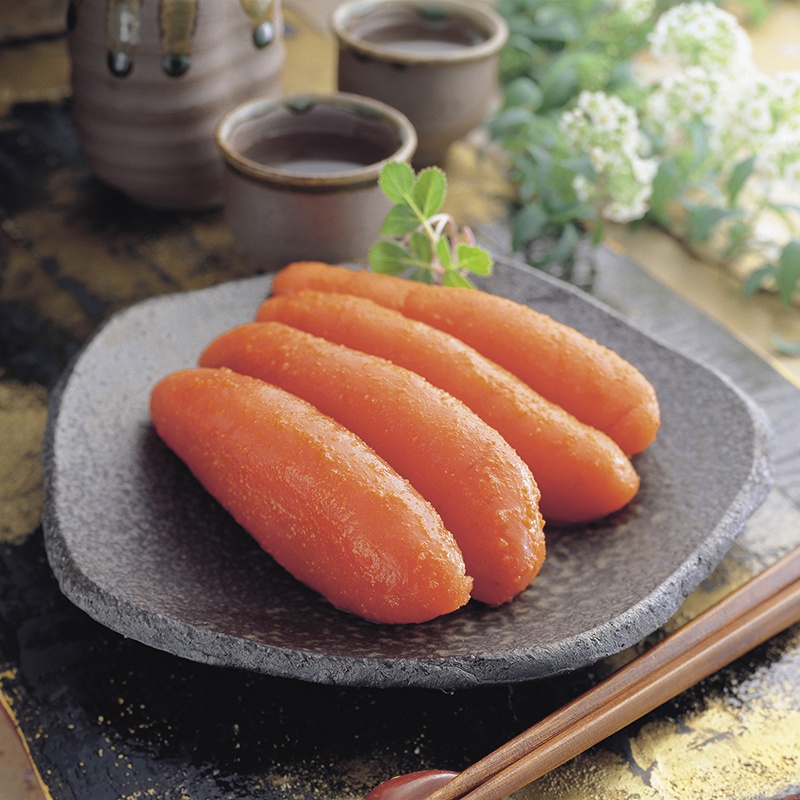 Trứng Cá Tuyết Mentaiko