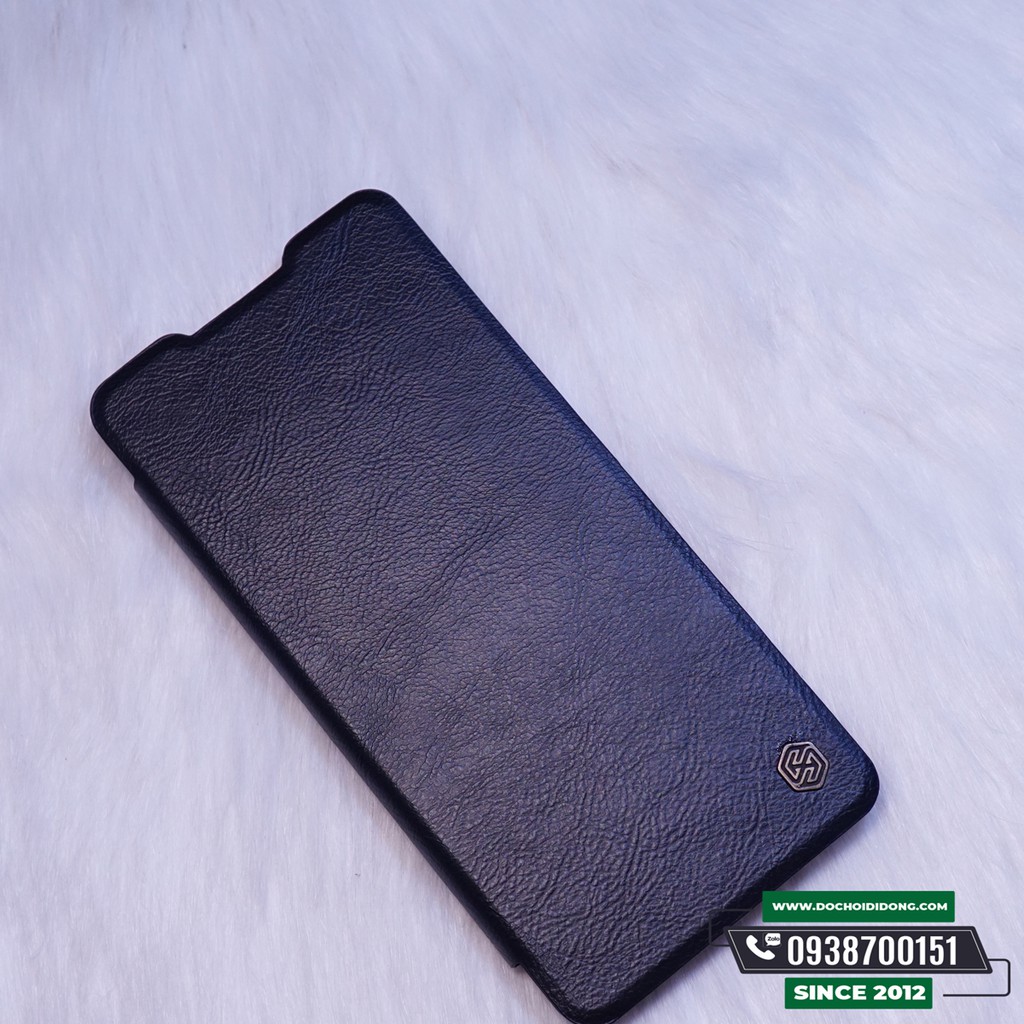 Bao Da Samsung A32 4G/5G A52 A72 Nillkin Qin Cao Cấp
