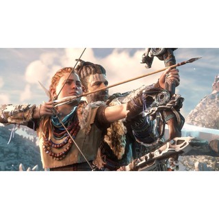 Đĩa game PS4: Horizon Zero Dawn