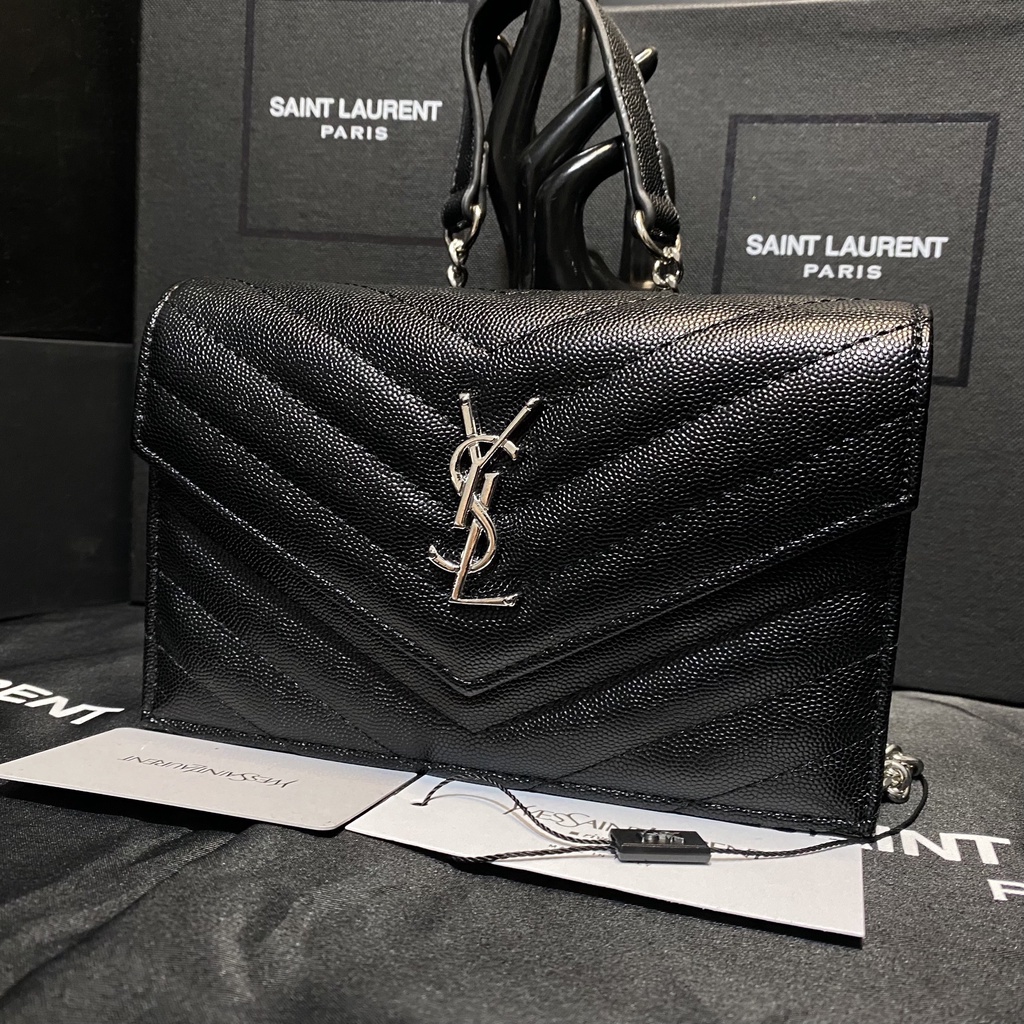 Túi đeo chéo YS.L woc