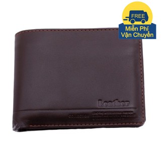 Ví Nam Da Bò Cao Cấp Thiết Kế Đứng Đắng | Bóp Ngang Da Thật Cầm Tay Đựng Thẻ Mini Thời Trang Nam Nữ | LEATHER