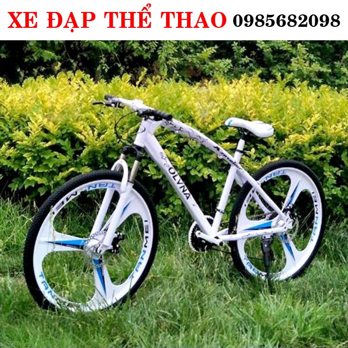 Xe đạp thể thao - siêu chất siêu khỏe siêu bền