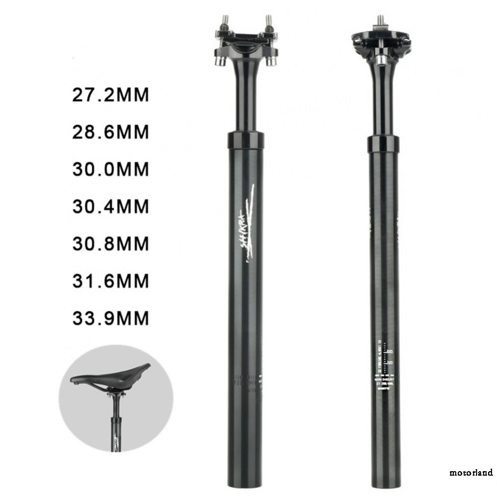 Lò Xo CNC Giảm Xóc Gắn Yên Xe Đạp Leo Núi MTB