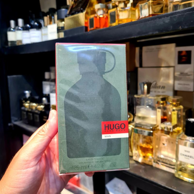 [Hạlam_Perfume] Nước Hoa Nam Hugo Boss Man 125ml